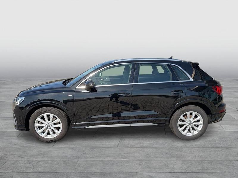 Gebraucht Audi Q3 S-line plus 190 PS (139 kW) 2019 Mythosschwarz metallic SUV
