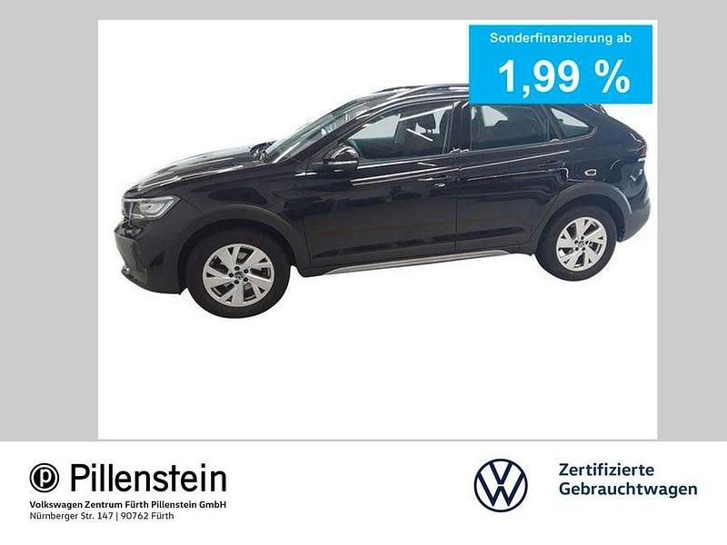 Schwarz Gebraucht 2024 VW Taigo Life SUV | 21.408 € (Fairer Preis) - Bild 1/2