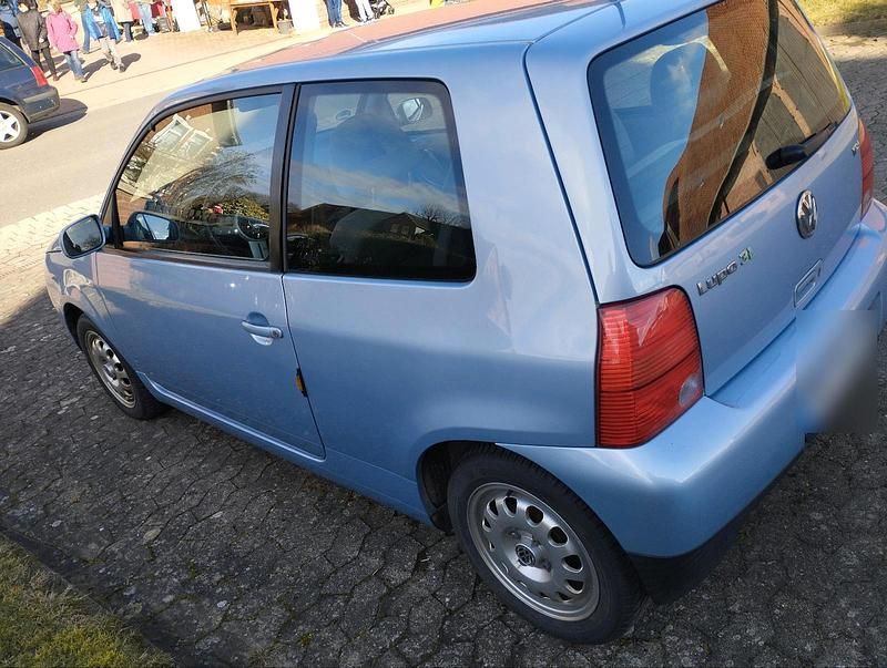Gebraucht VW Lupo 61 PS (44 kW) 2001 Kleinwagen