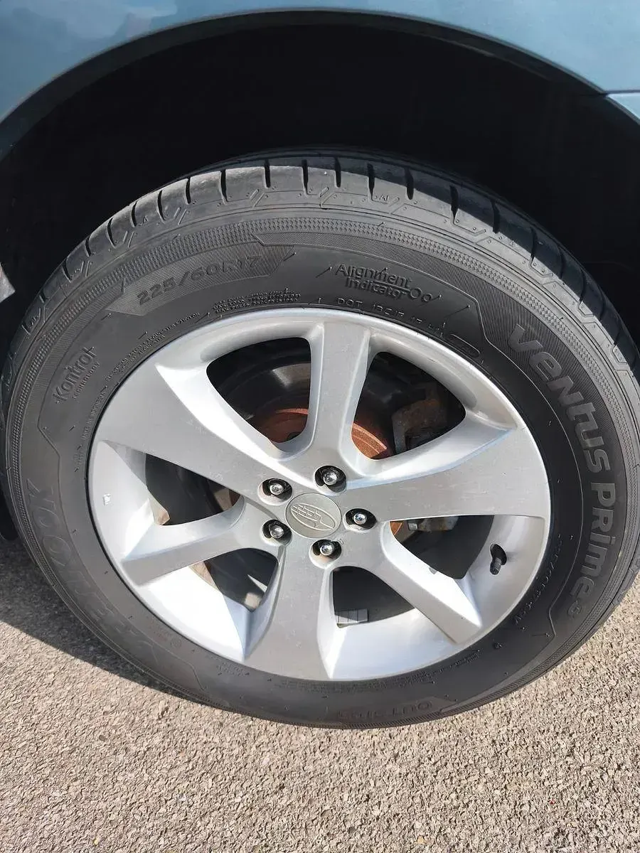 Occasion Subaru Outback Active 150 ch (110 kW) 2013 Vert Break