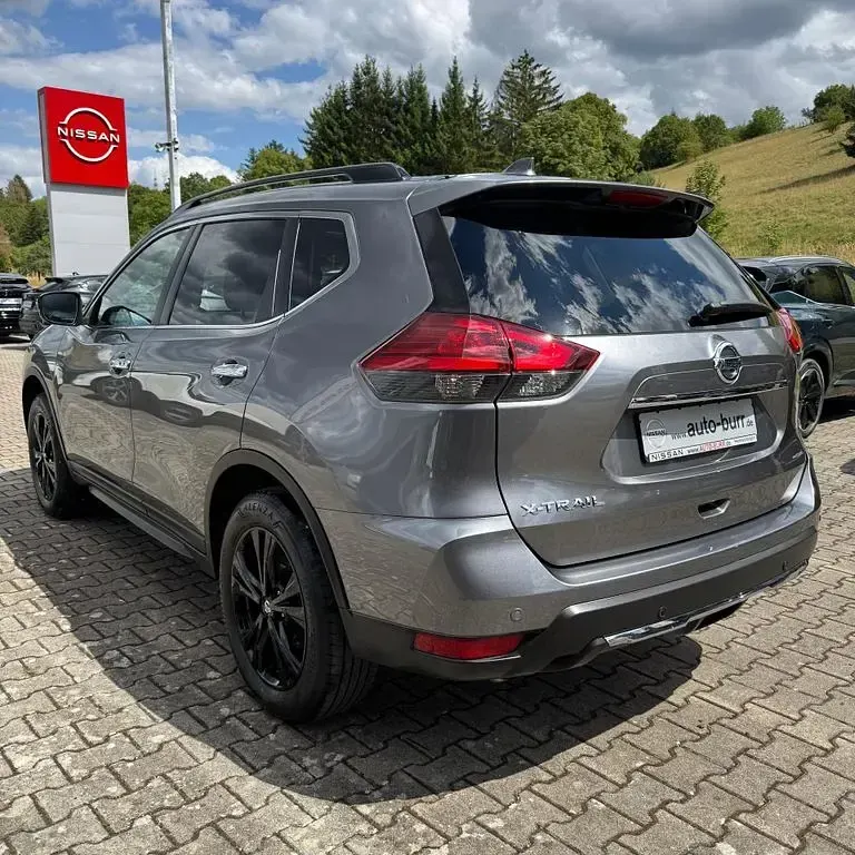 Gebraucht Nissan X-Trail 158 PS (116 kW) 2021 Silber SUV