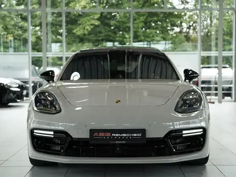 Gebraucht Porsche Panamera Turbo Sport 550 PS (404 kW) 2017 Grau Kleinwagen