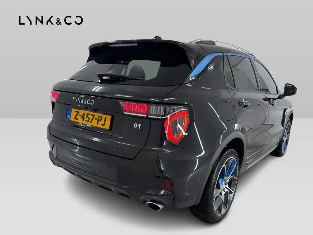 Gebraucht Lynk & Co 01 261 PS (191 kW) 2024 Schwarz SUV