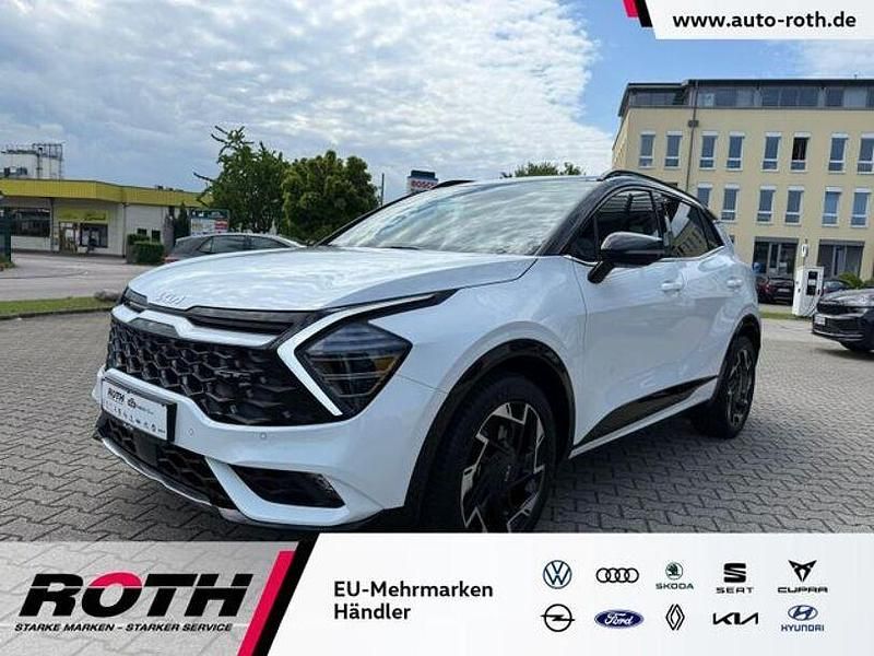 Andere farbe Neu 2025 Kia Sportage GT-Line SUV | 41.990 € (Fairer Preis) - Bild 1/4