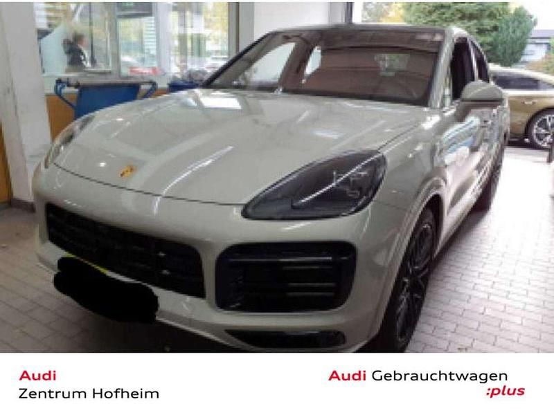 Weiß Gebraucht 2023 Porsche Cayenne Sport SUV | 84.990 € (Fairer Preis) - Bild 1/4