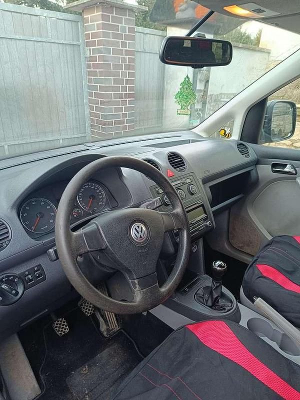 Gebraucht VW Caddy 80 PS (58 kW) 2009 Van / Kleinbus