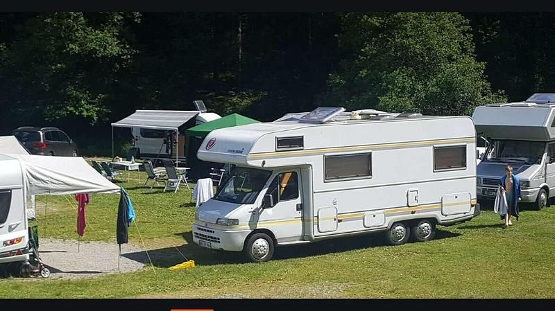 Gebraucht Fiat Ducato 116 PS (85 kW) 1997 Van