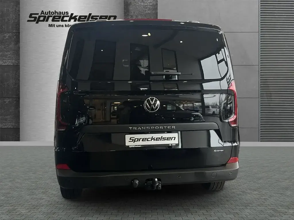 Gebraucht VW T7 150 PS (110 kW) 2026 Schwarz Van