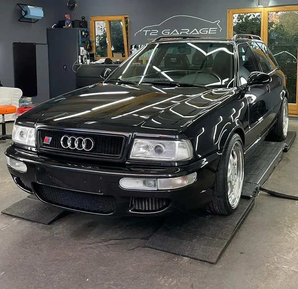 Gebraucht Audi RS2 315 PS (231 kW) 1994 Schwarz Kombi