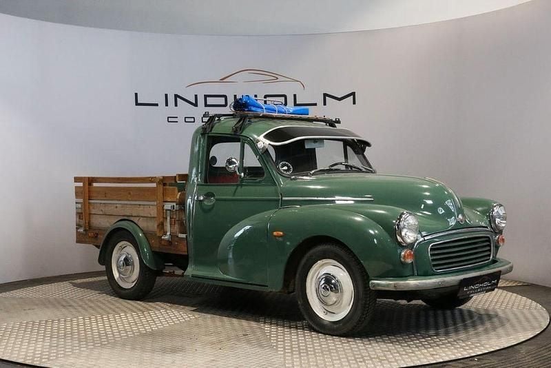 Gebraucht Morris Minor 1964 Grün Pickup