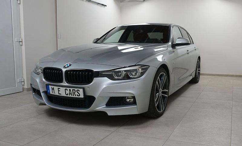 Gebraucht BMW 330 M Sport 252 PS (185 kW) 2019 Silber Limousine