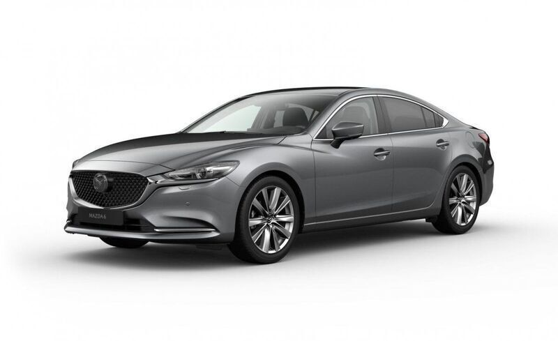 Andere Neu 2024 Mazda 6 Exclusive Limousine | 35.980 € (Guter Preis) - Bild 1/4