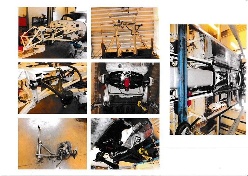 Gebraucht Jaguar E-Type 265 PS (194 kW) 1962 Weiß Coupé