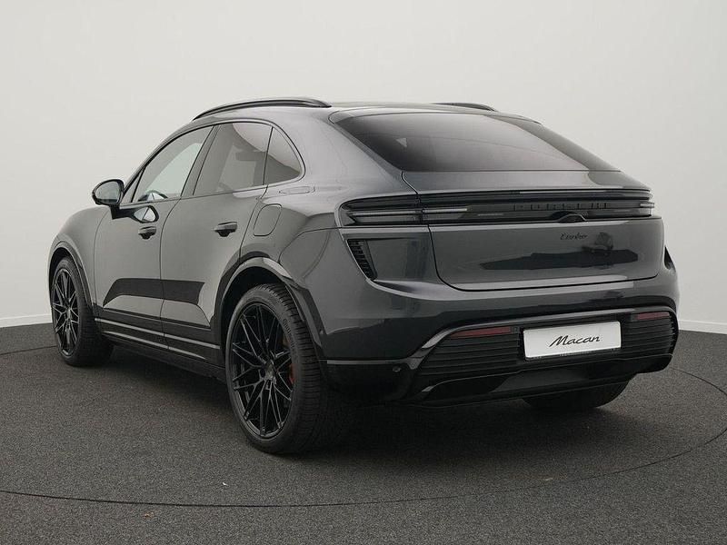 Gebraucht Porsche Macan Turbo 430 kW (585 PS) 2026 Grau SUV