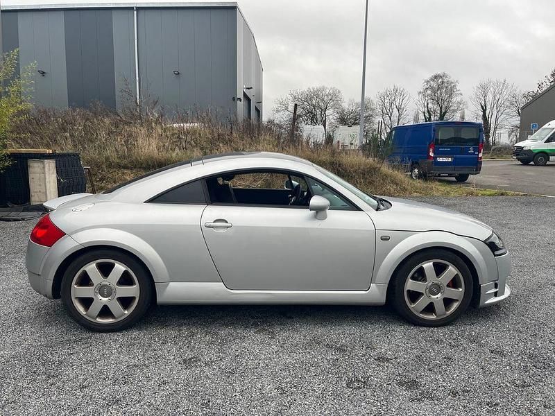 Gebraucht Audi Coupé Sport 179 PS (131 kW) 1999 Silber Coupé