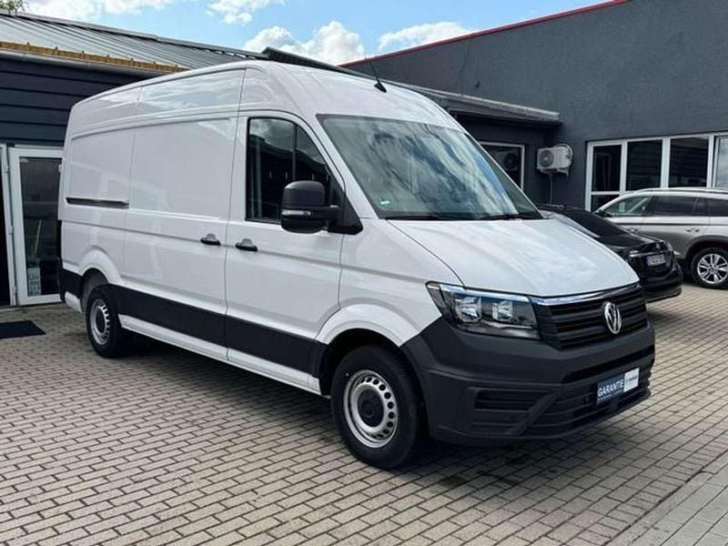 Candyweiss Gebraucht 2019 VW Crafter Van | 22.990 € (Superpreis) - Bild 1/4