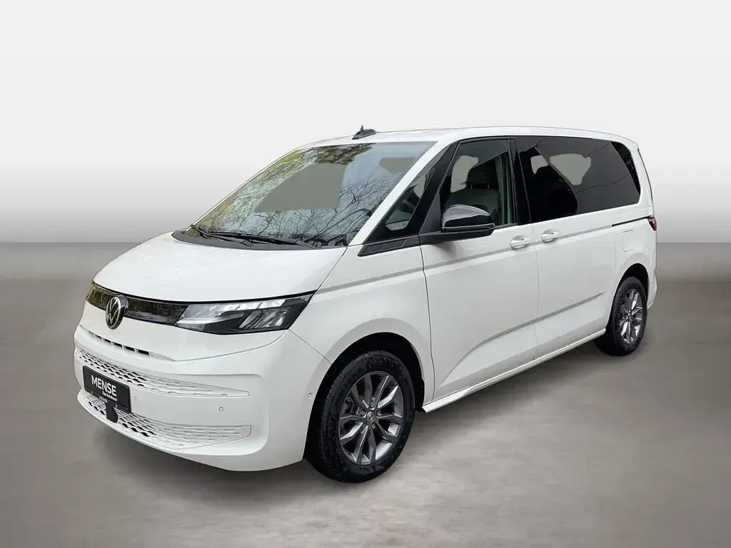 Nowe VW Multivan 150 KM (110 kW) 2026 Biały Minivan