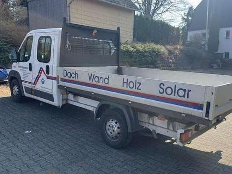 Gebraucht Fiat Ducato 148 PS (108 kW) 2014 Colore esterno (bianco) Van