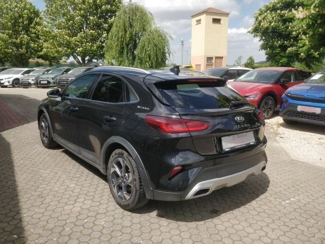 Gebraucht Kia XCeed Launch Edition 140 PS (102 kW) 2020 (1k) zilinaschwarz met. (metallic) SUV