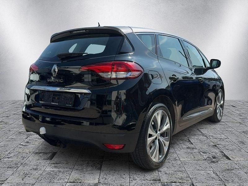 Gebraucht Renault Scénic IV Intens 110 PS (80 kW) 2017 Schwarz Van / Kleinbus