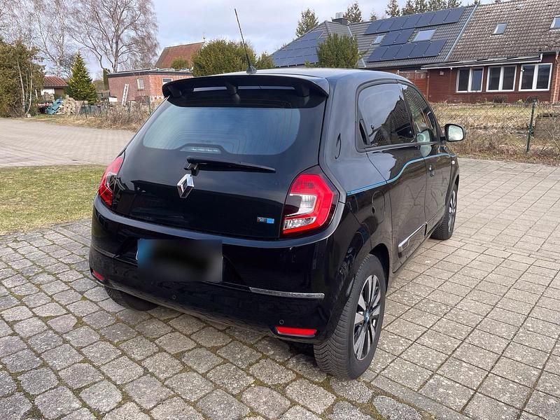 Gebraucht Renault Twingo Intens 60 kW (82 PS) 2021 Schwarz Kleinwagen