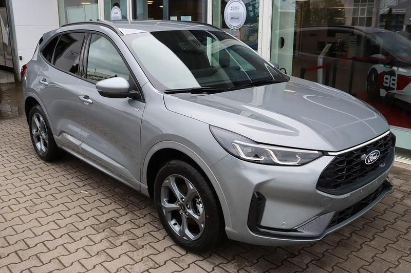 Neu Ford Kuga ST-Line 243 PS (178 kW) 2026 Frozen white SUV