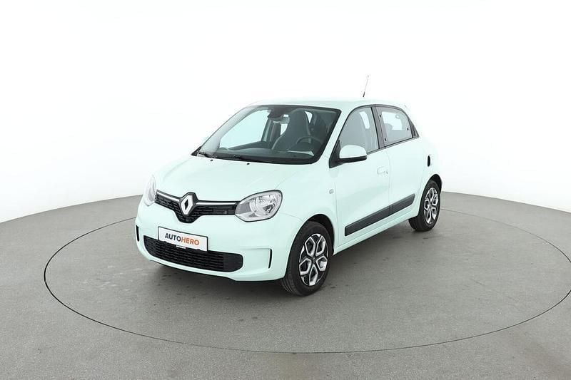 Grün Gebraucht 2019 Renault Twingo LIMITED Kleinwagen | 9.370 € (Guter Preis) - Bild 1/3