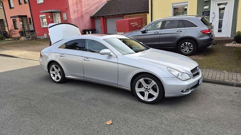 Gebraucht Mercedes CLS350 272 PS (200 kW) 2004 Coupé
