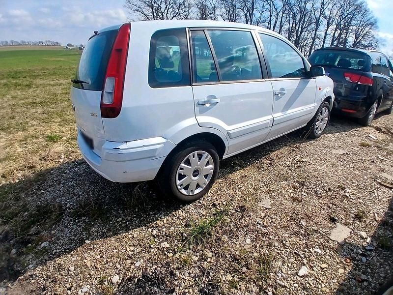 Gebraucht Ford Focus 110 PS (80 kW) 2009 Weiß Kleinwagen