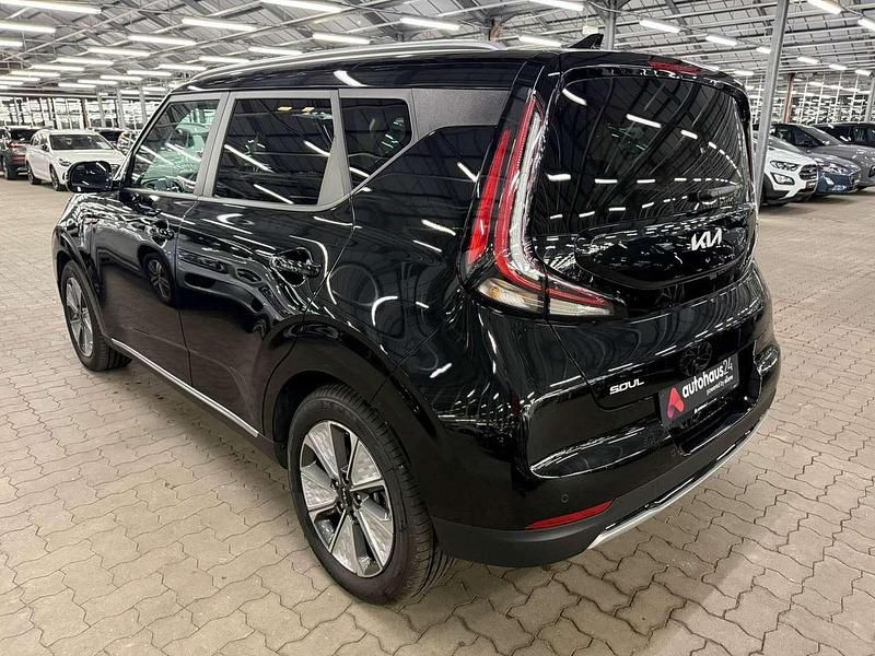Gebraucht Kia Soul Inspiration 150 kW (204 PS) 2024 (fsb) fusion black SUV