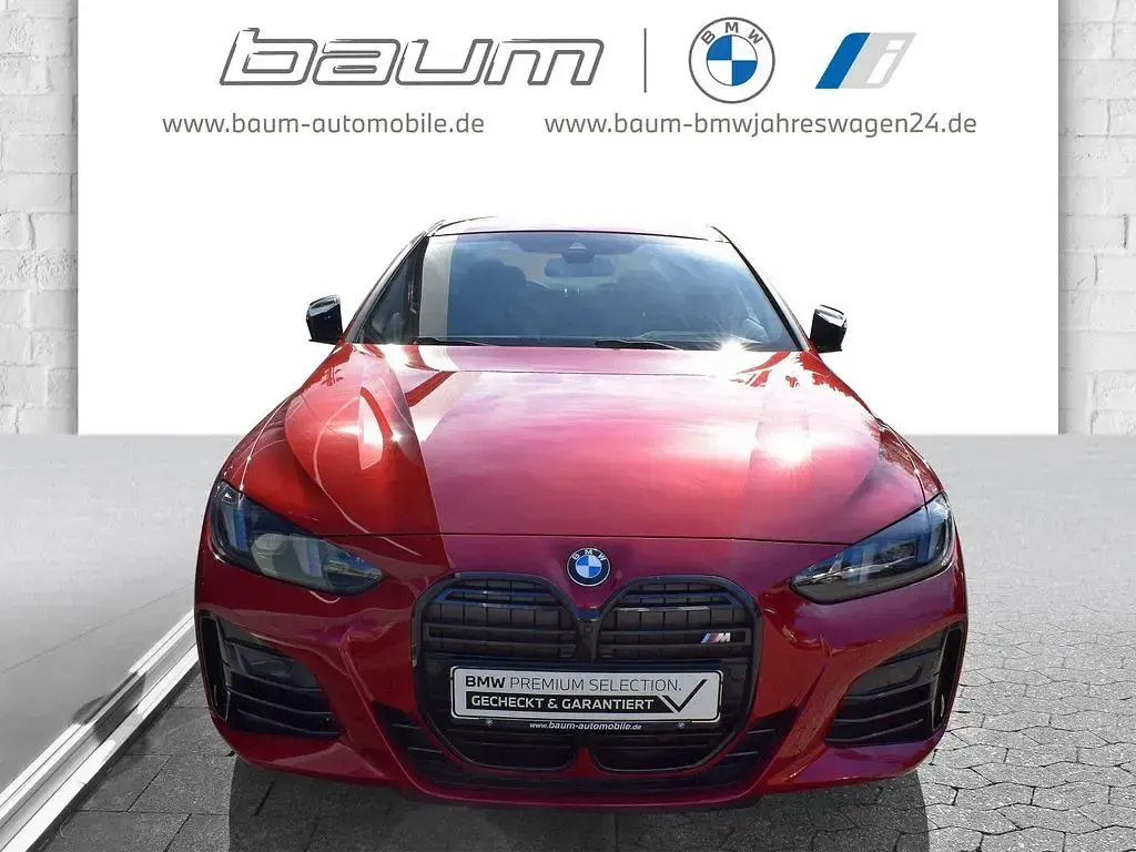 Gebraucht BMW M440 M Sport 374 PS (275 kW) 2024 Rot Coupé