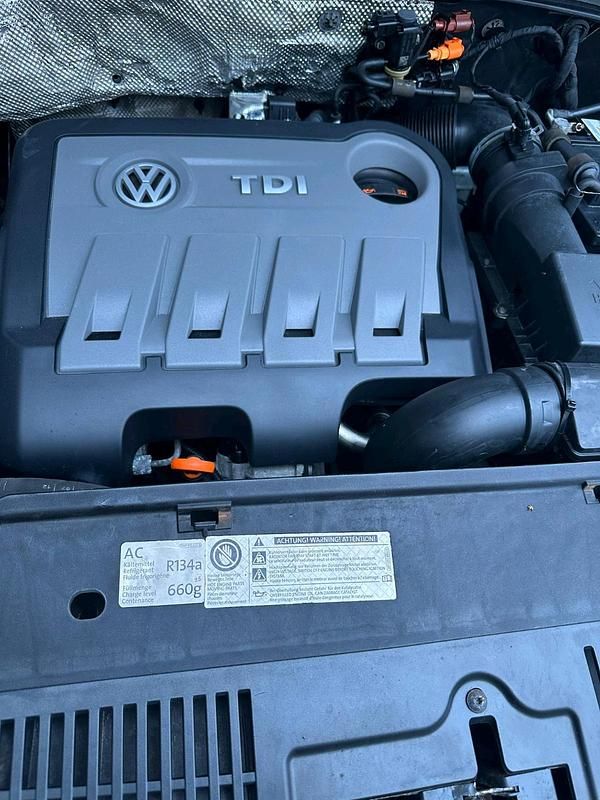 Gebraucht VW Tiguan 140 PS (102 kW) 2012 Grau SUV