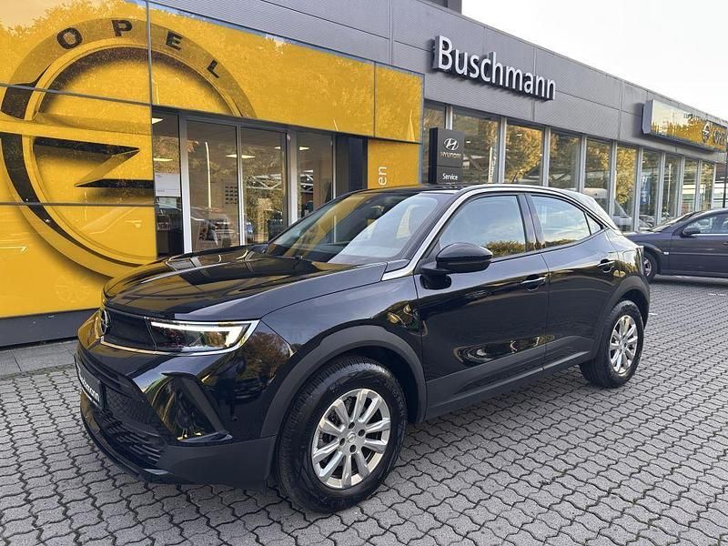 Schwarz Gebraucht 2022 Opel Mokka-e Edition SUV | 16.990 € (Guter Preis) - Bild 1/4