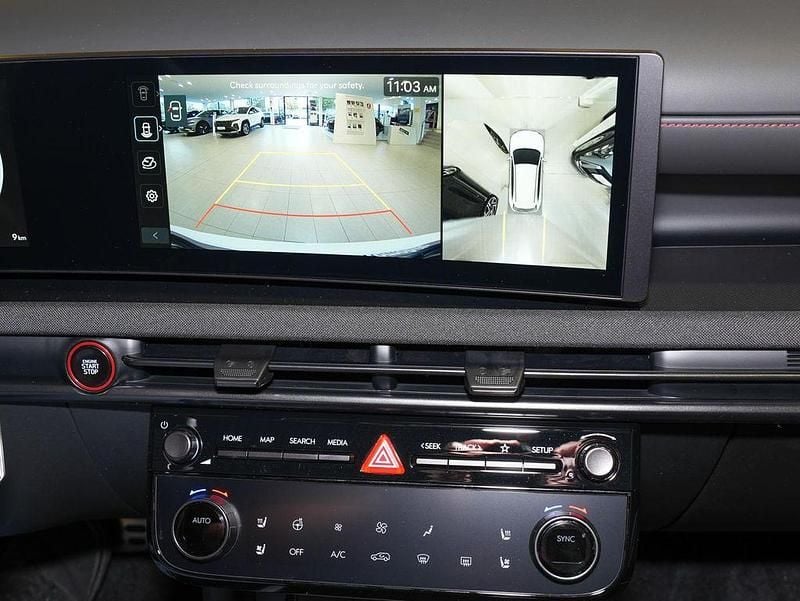 Neu Hyundai Tucson N Line 136 PS (100 kW) 2026 Atlas white SUV