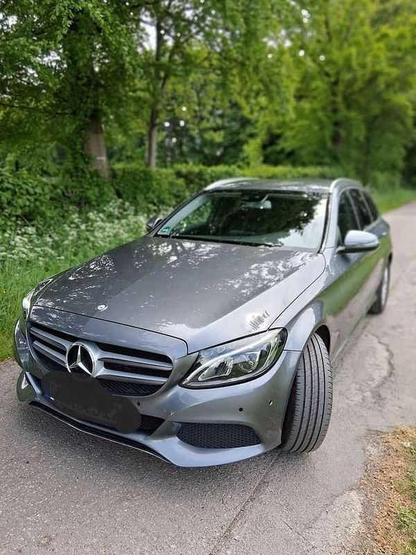 Gebraucht 2016 Mercedes C180 Kombi | 14.999 € (Fairer Preis) - Bild 1/4