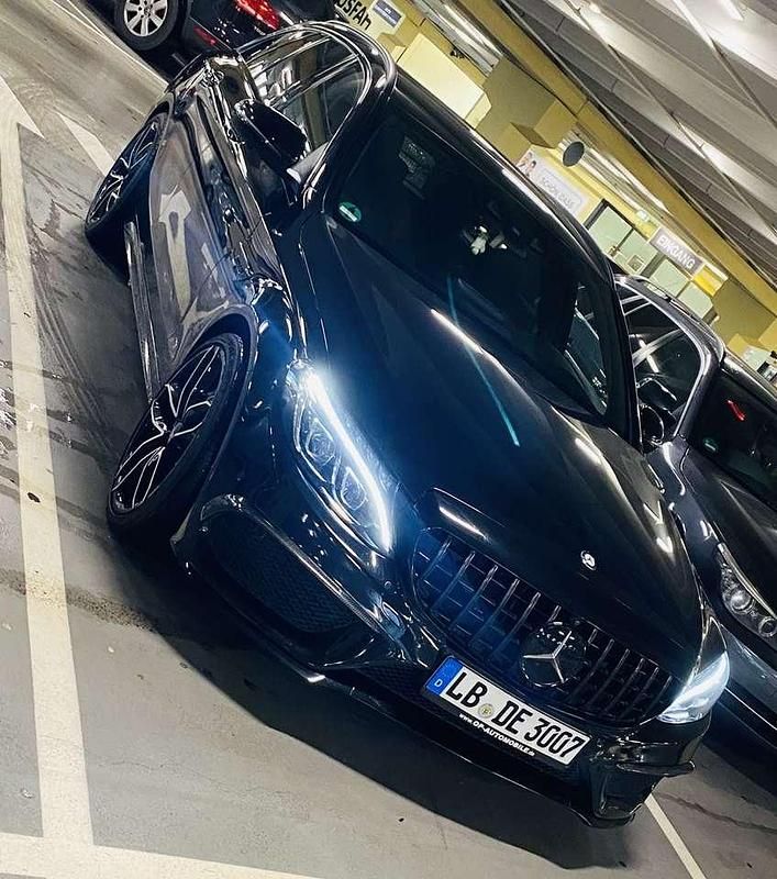 Gebraucht Mercedes C43 AMG AMG 367 PS (269 kW) 2016 Kombi