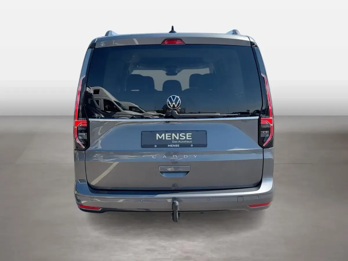 Occasion VW Caddy Maxi Style 122 ch (89 kW) 2022 Gris Monospace