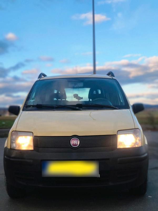 Gebraucht Fiat Panda 60 PS (44 kW) 2009 Kleinwagen