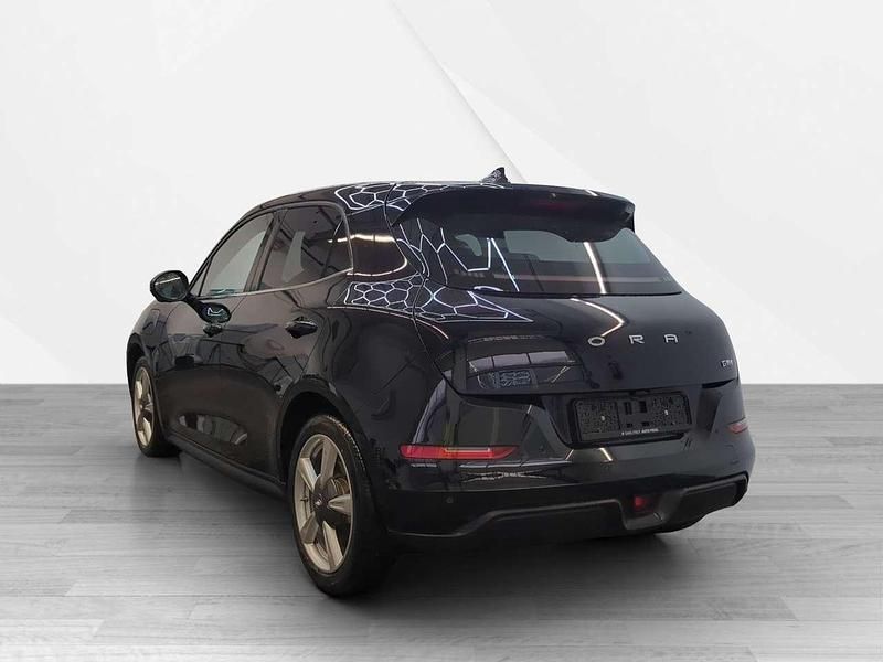 Gebraucht Ora Funky Cat 400 Pro 125 kW (171 PS) 2023 Schwarz Kleinwagen