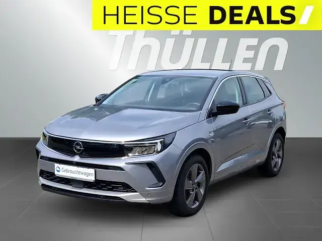 Gebraucht Opel Grandland X Enjoy 131 PS (96 kW) 2024 SUV