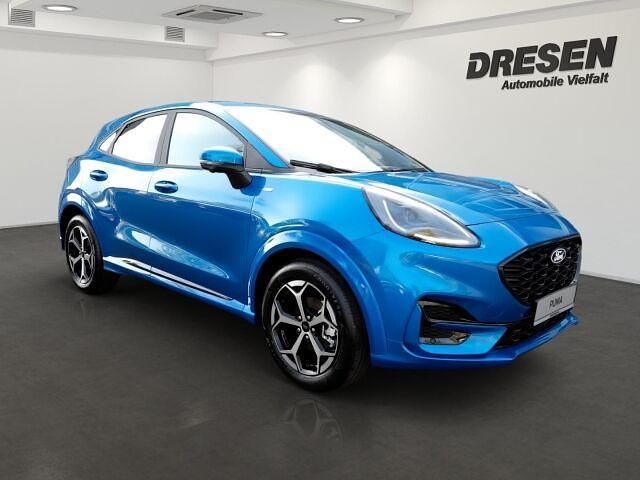 Gebraucht Ford Puma ST-Line 125 PS (91 kW) 2024 Andere farbe SUV