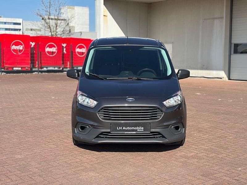 Gebraucht Ford Transit Trend 101 PS (74 kW) 2020 Grau Van / Kleinbus