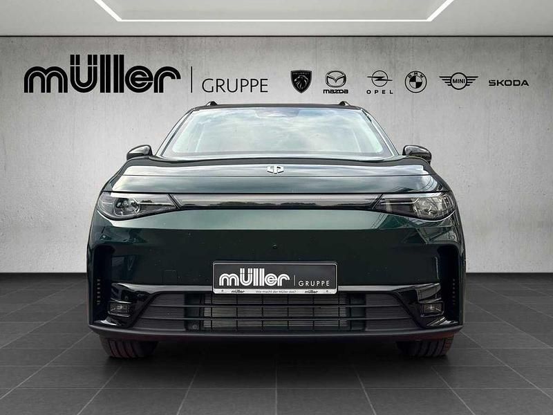 Gebraucht Leapmotor C10 215 PS (158 kW) 2025 Glazed green SUV