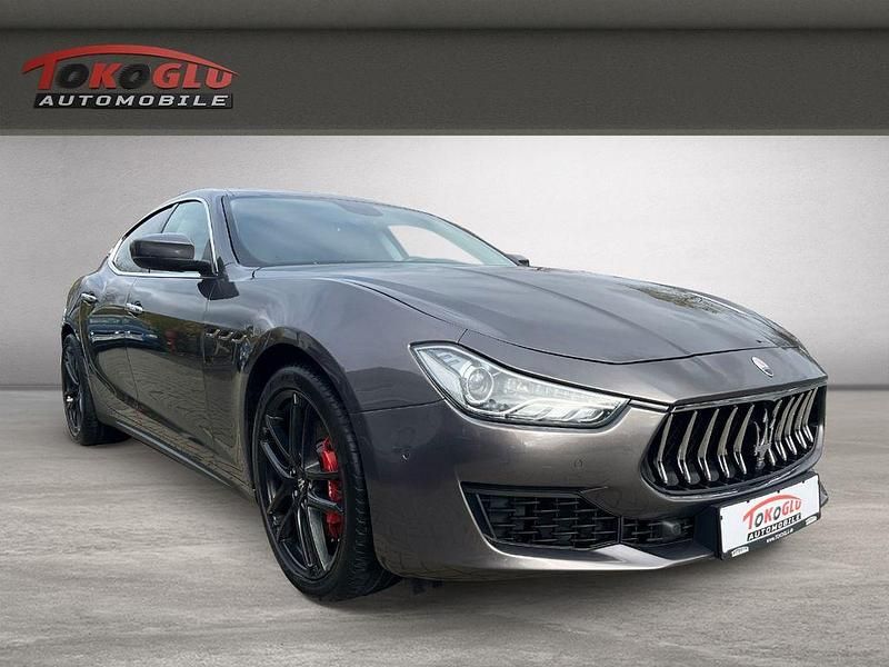 Gebraucht Maserati Ghibli 275 PS (202 kW) 2017 Grau Limousine