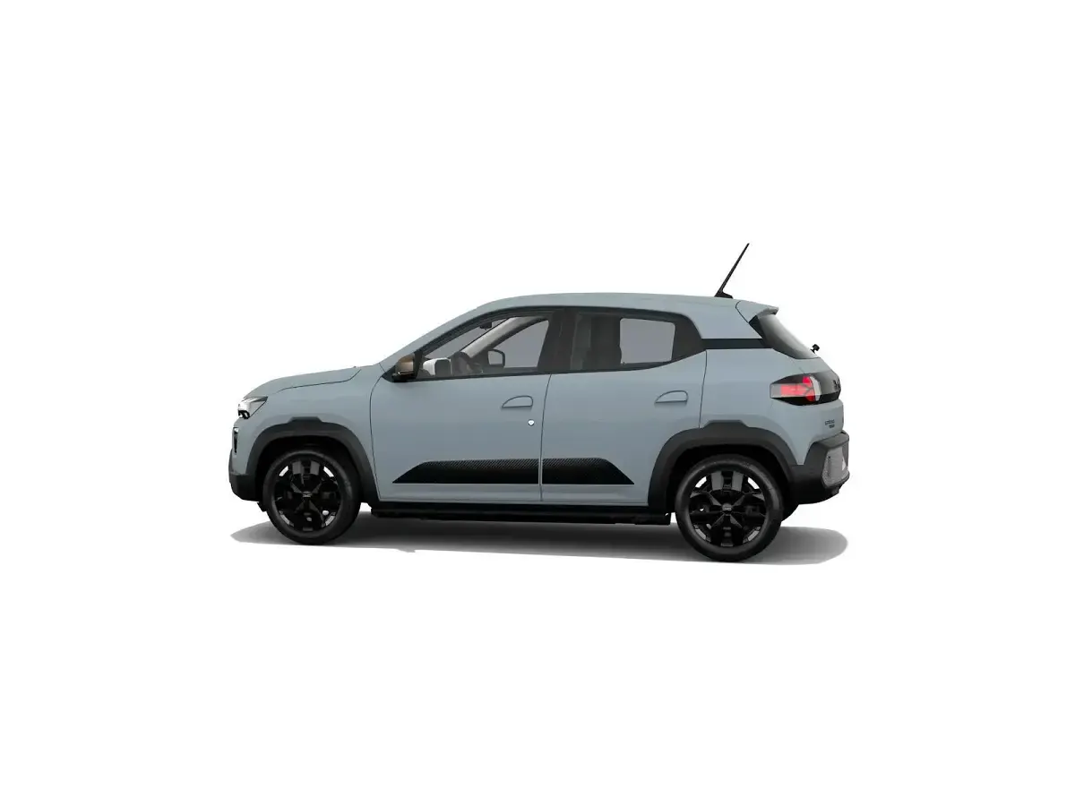 Ny Dacia Spring Extreme 47 kW (65 HK) 2025 Blå Hatchback