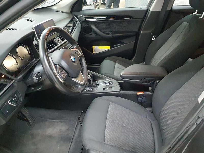 Gebraucht BMW X1 Advantage 136 PS (100 kW) 2022 Mineralgrau metallic SUV