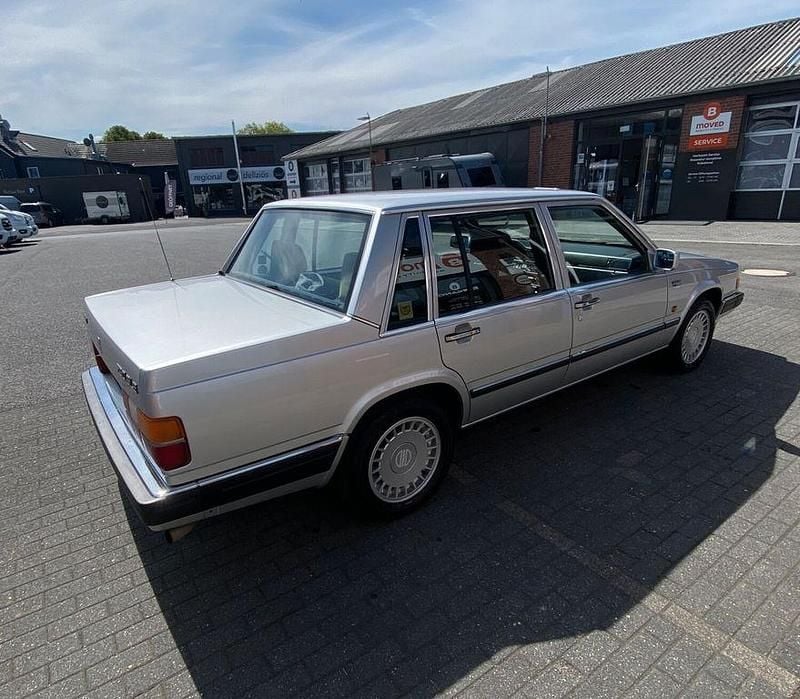 Gebraucht Volvo 760 1989 Limousine