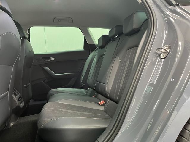 Gebraucht Cupra Leon 150 PS (110 kW) 2024 Grau Limousine