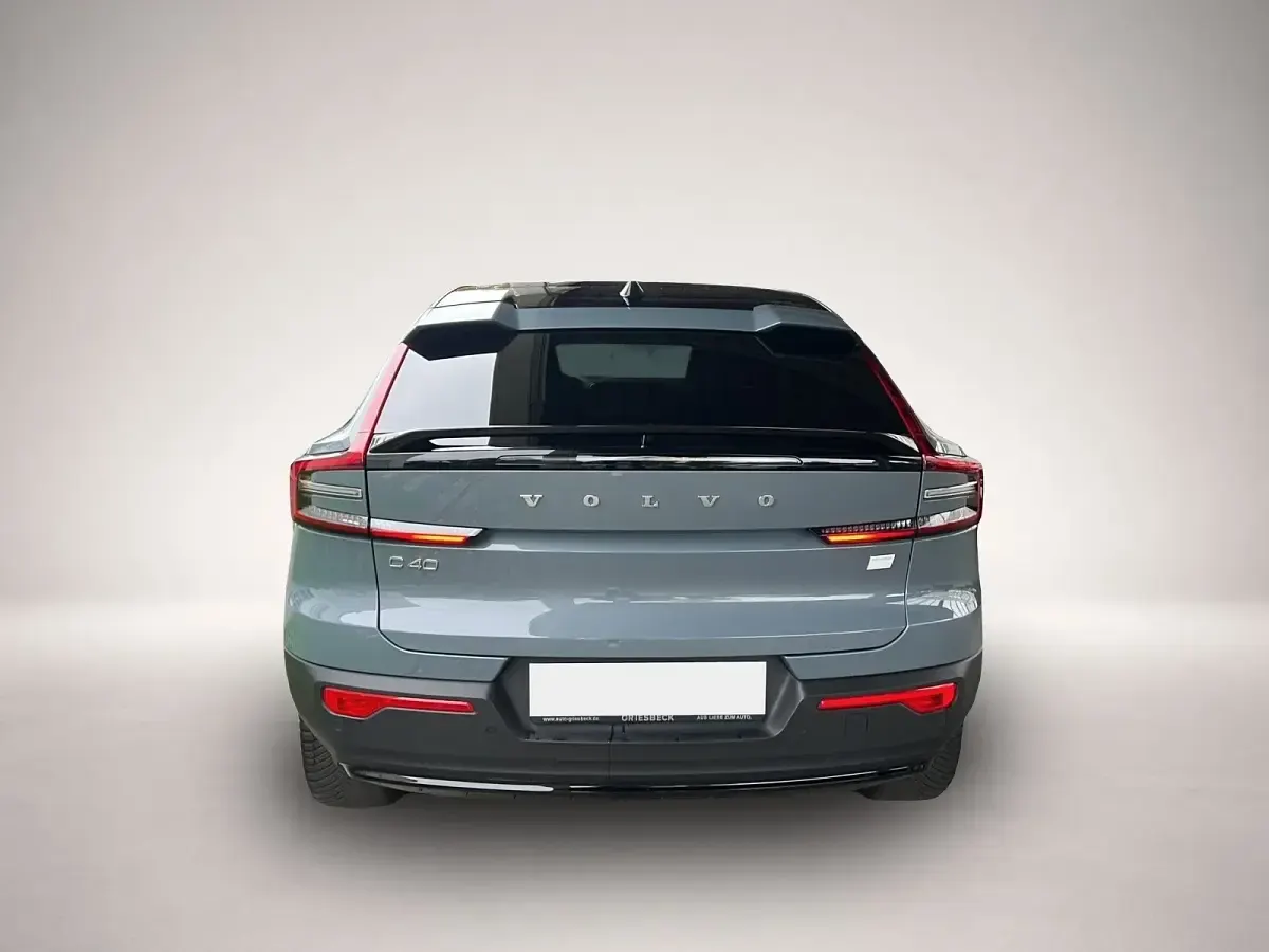Gebraucht Volvo C40 Core 169 kW (231 PS) 2022 Grau SUV