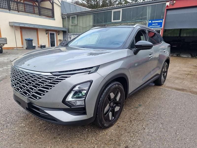 Gebraucht Omoda 5 147 PS (108 kW) 2025 Grau SUV
